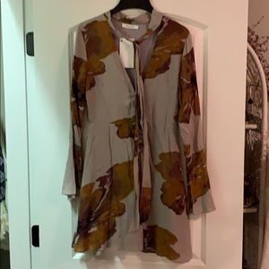 Mini dress by Henry Belle